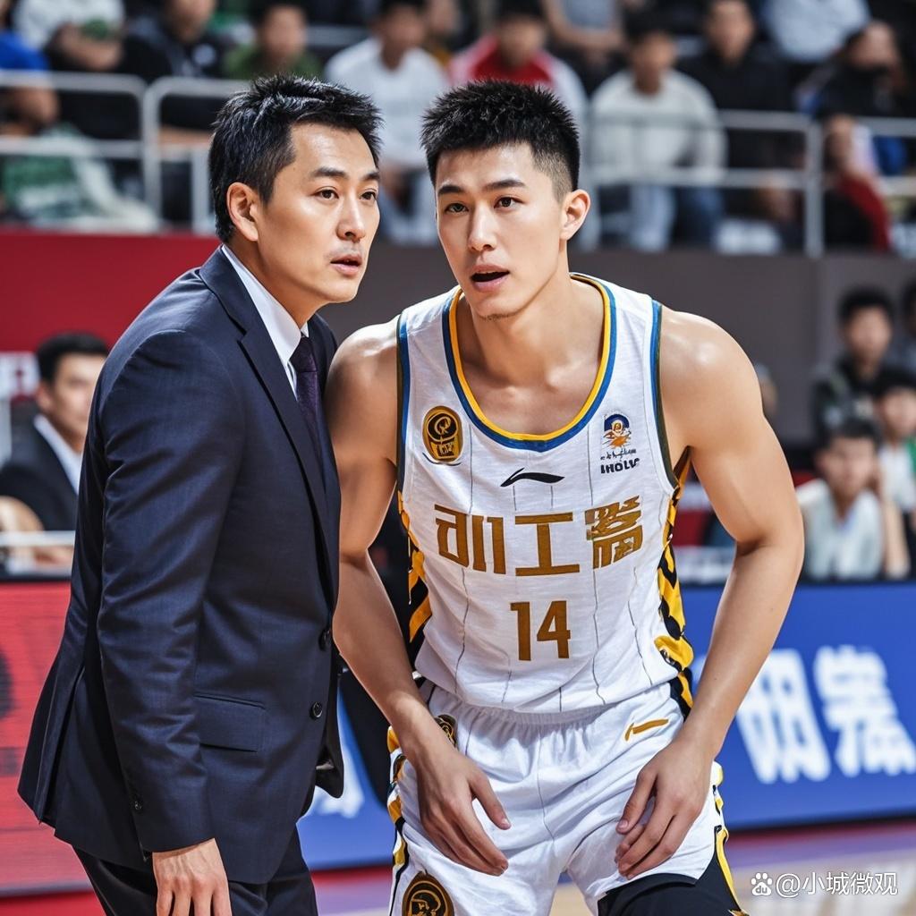 广厦男篮内部会议纪要流出：窗口期远射贴柱，荷甲使命明确，医务组通报恢复